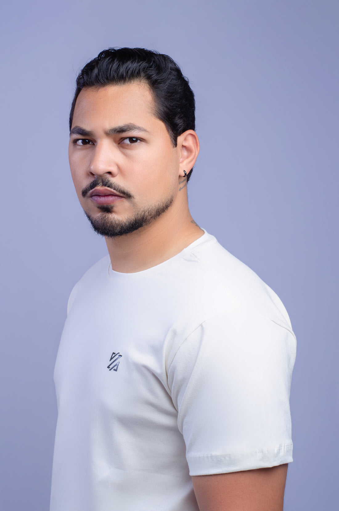 Camiseta Básica Algodão