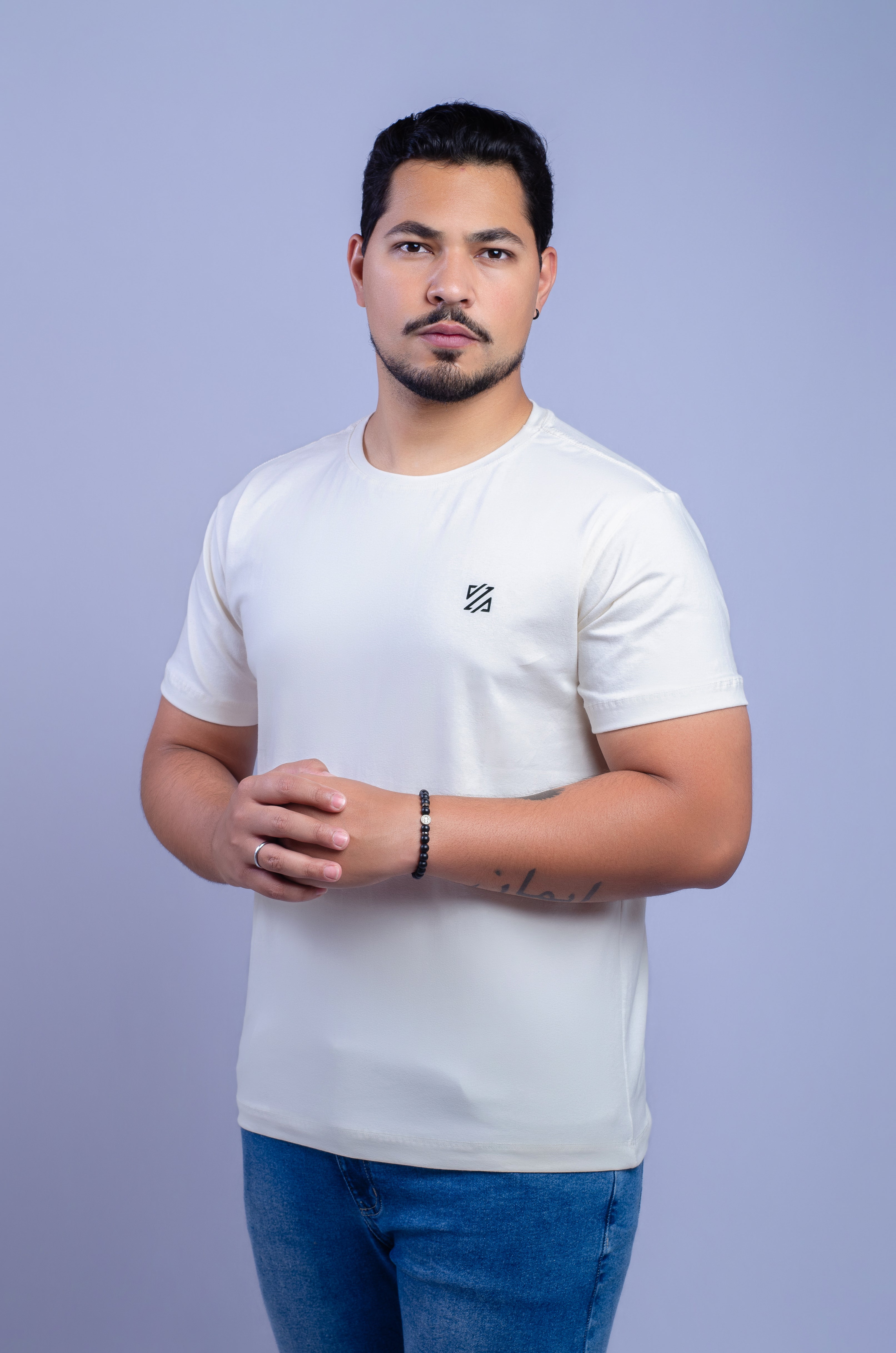 Camiseta Básica Algodão