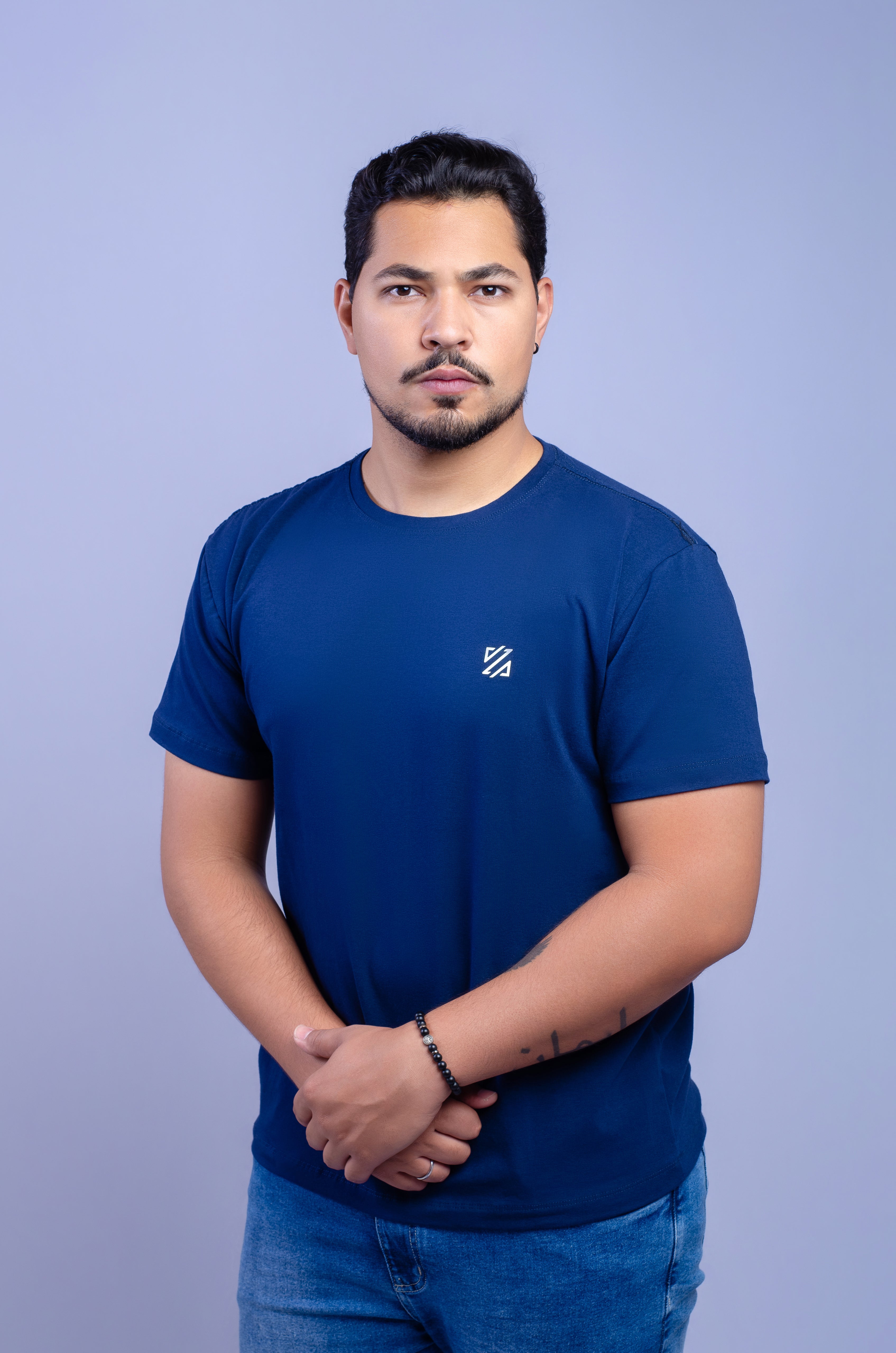 Camiseta Básica Algodão