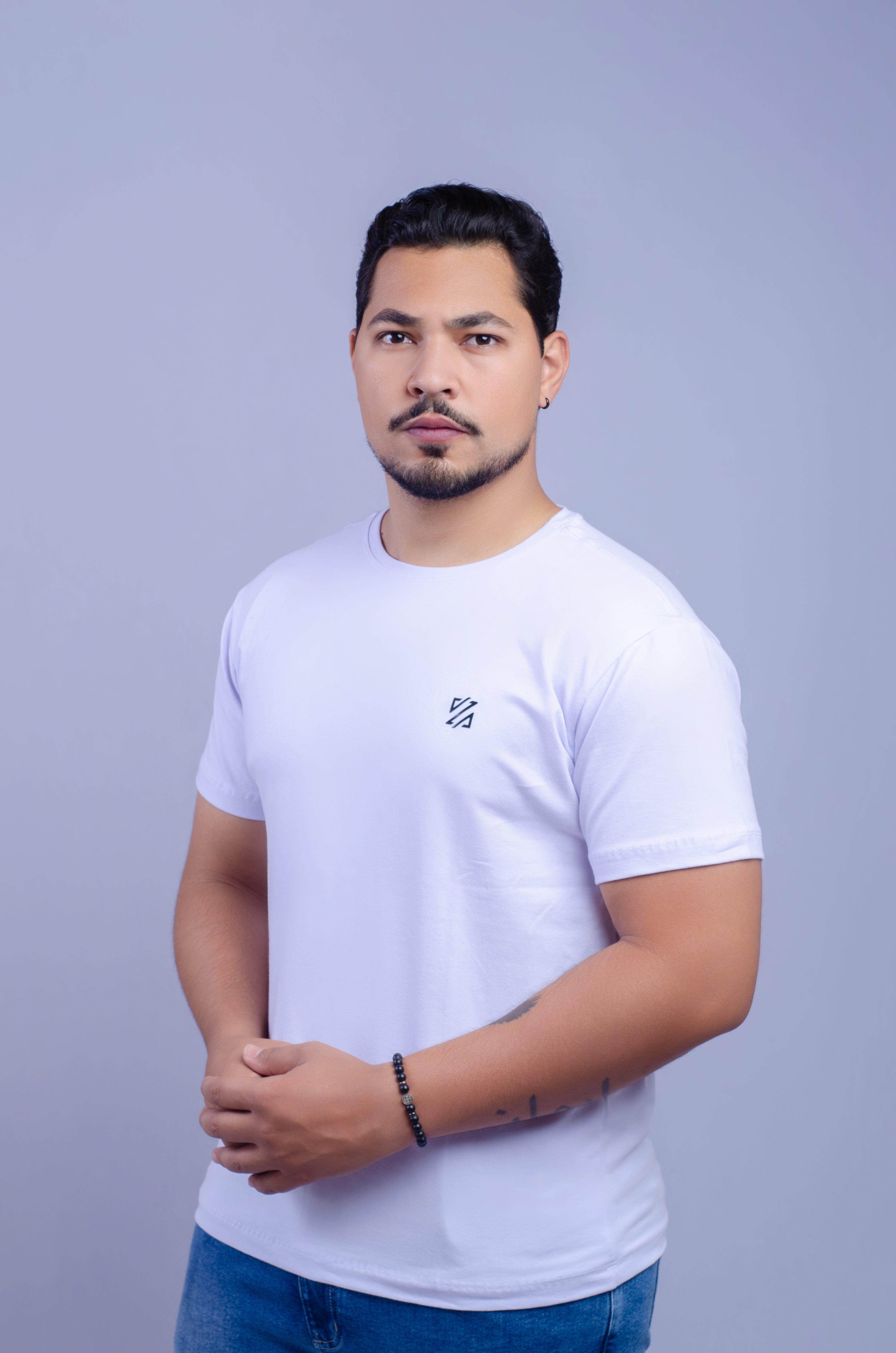 Camiseta Básica Algodão